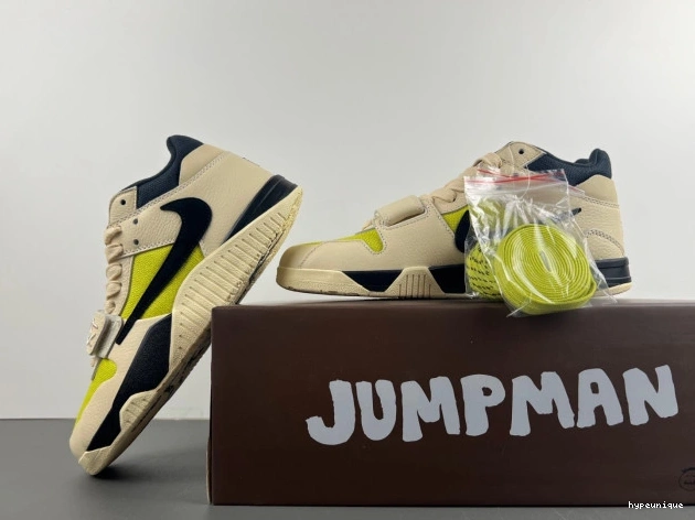 HYPE FZ8117-102 Jumpman Jordan Travis TR x Jack Scott 0716